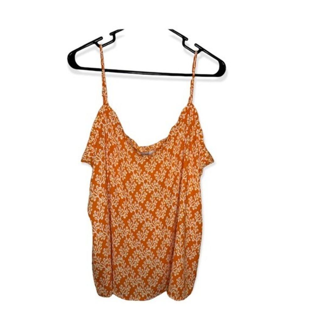 Loft floral Cami Tank Top